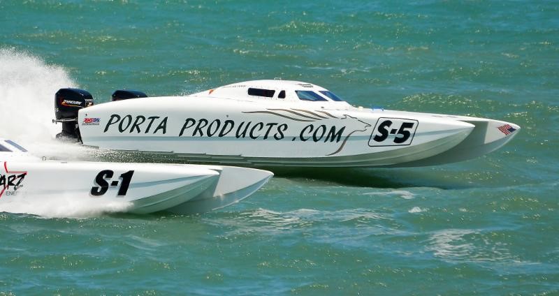 Porta Products Provides Solutions for the Boating Industry