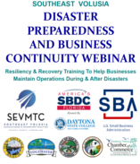 Disaster Preparedness and Business Continuity Webinar